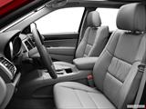  Front seats from Drivers Side photo